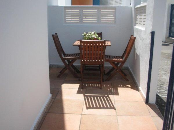 Apartamentos Manbea Algaida San José Kültér fotó