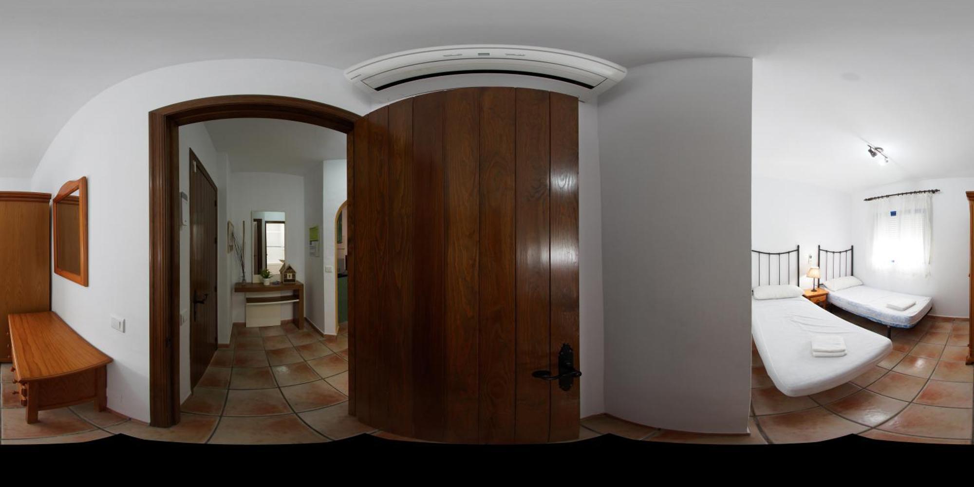 Apartamentos Manbea Algaida San José Kültér fotó