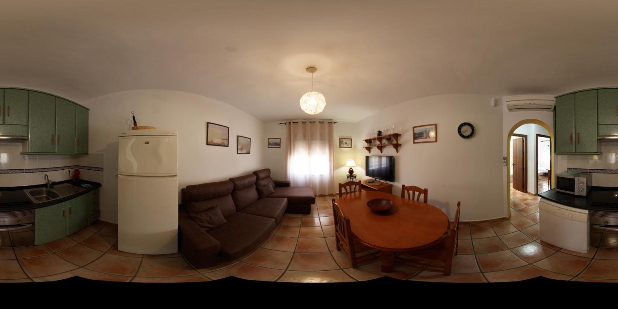 Apartamentos Manbea Algaida San José Kültér fotó