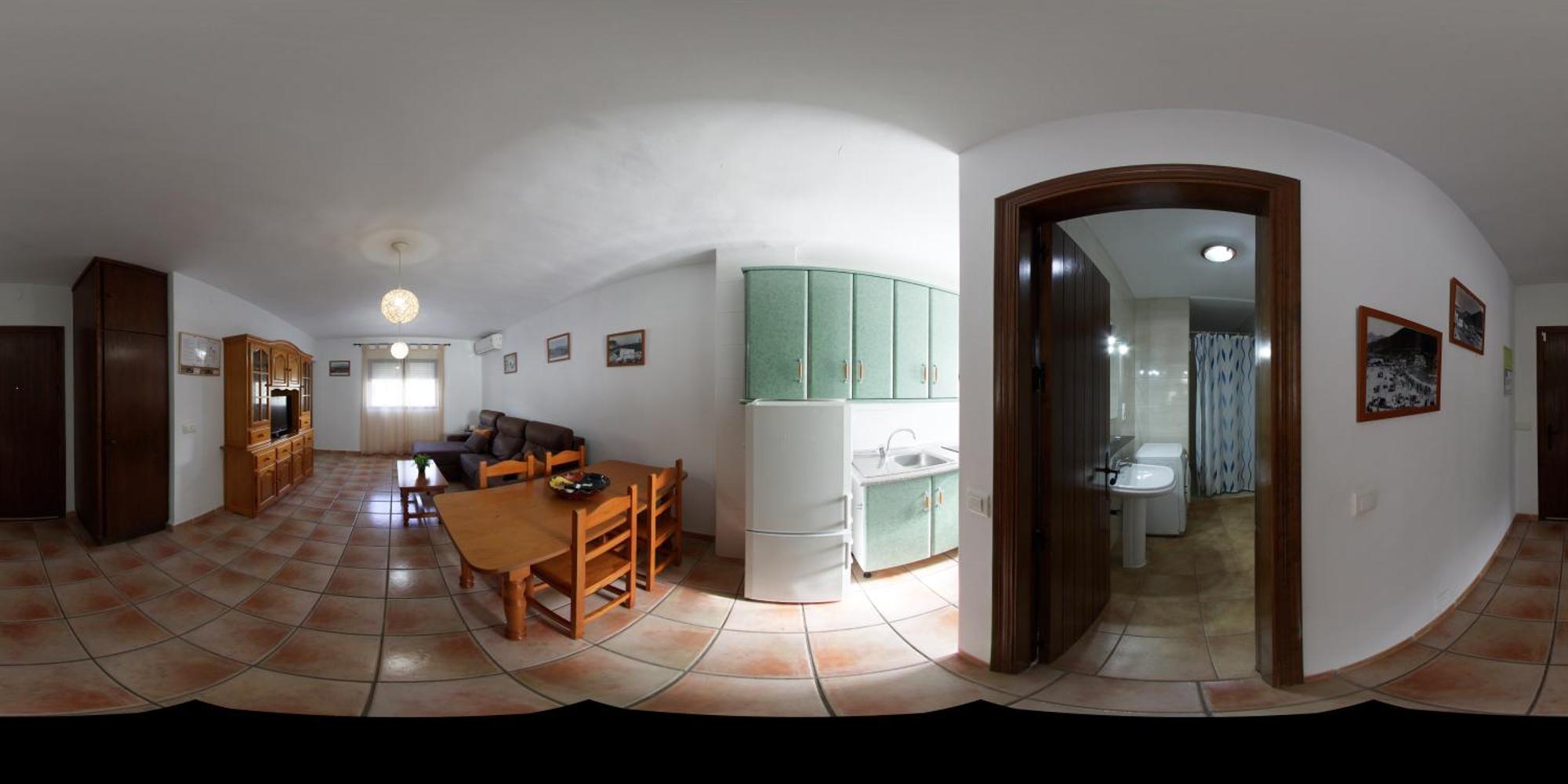 Apartamentos Manbea Algaida San José Kültér fotó