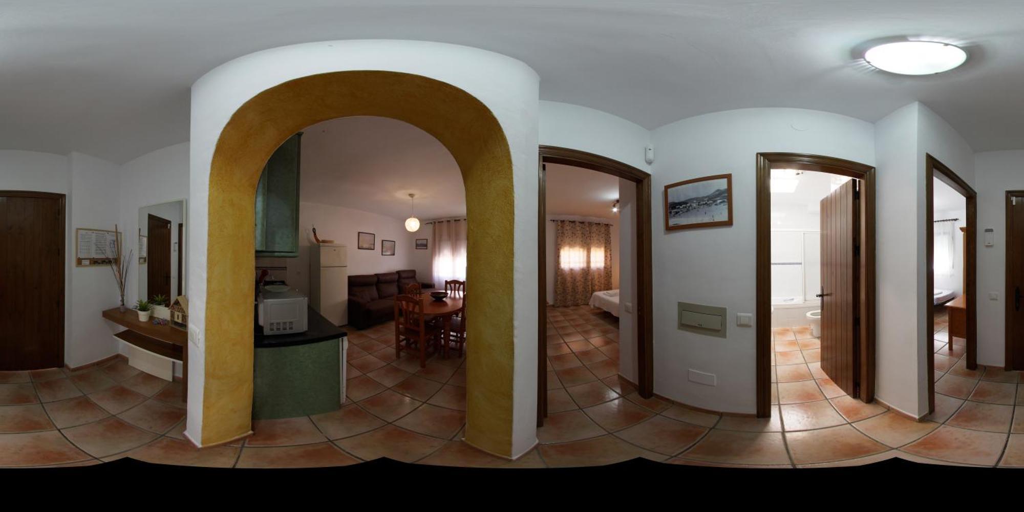 Apartamentos Manbea Algaida San José Kültér fotó