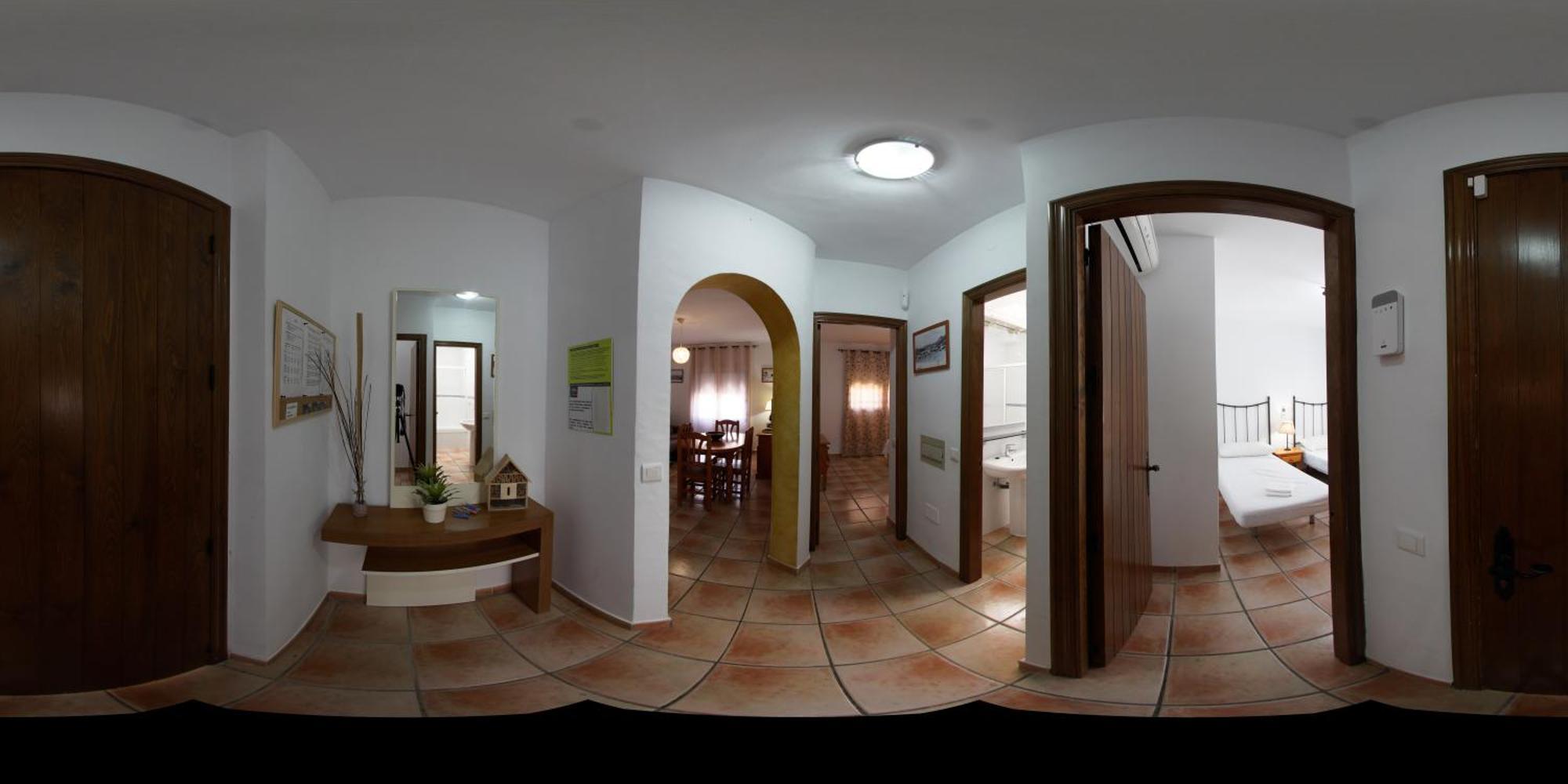 Apartamentos Manbea Algaida San José Kültér fotó