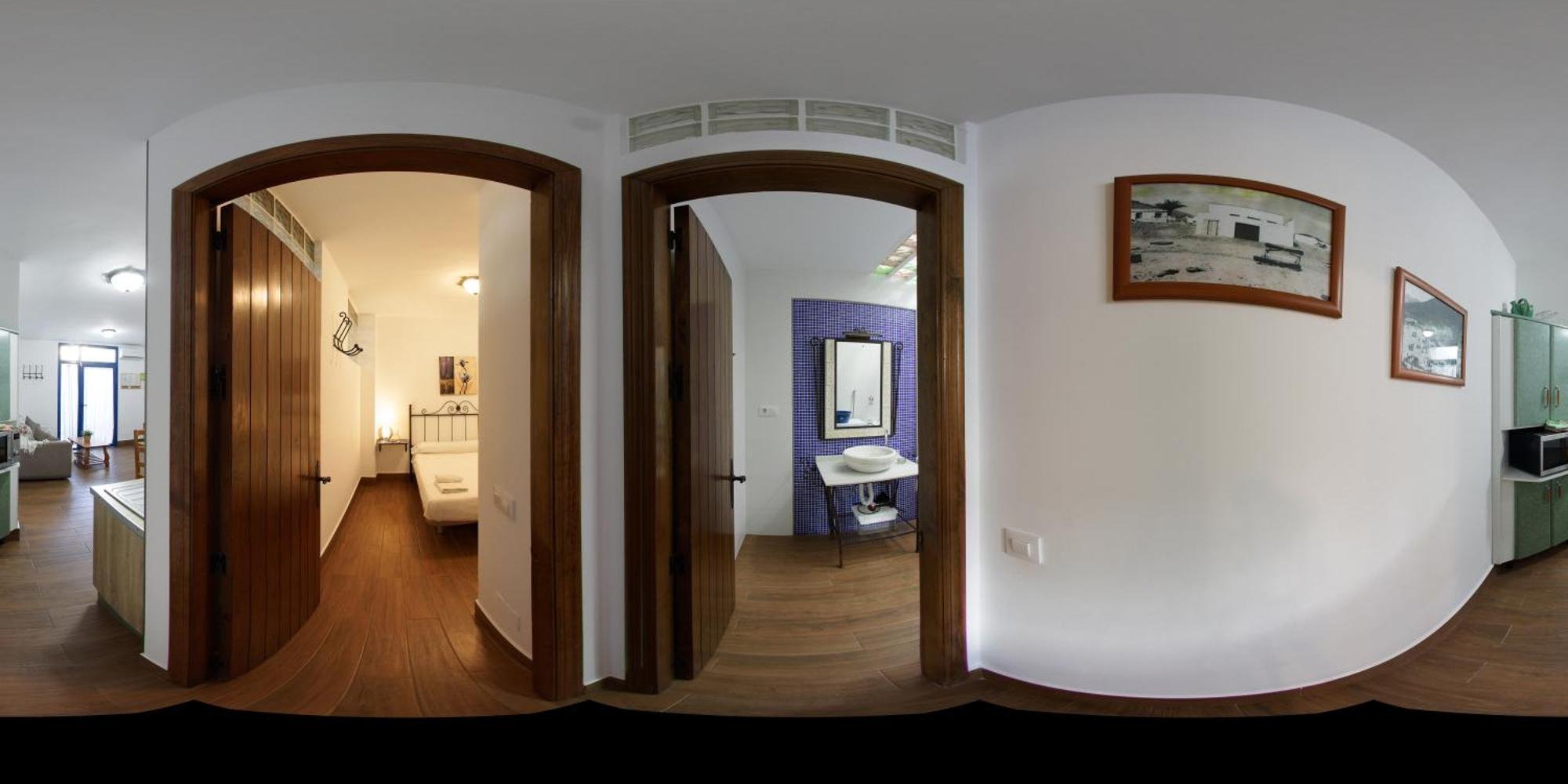Apartamentos Manbea Algaida San José Kültér fotó