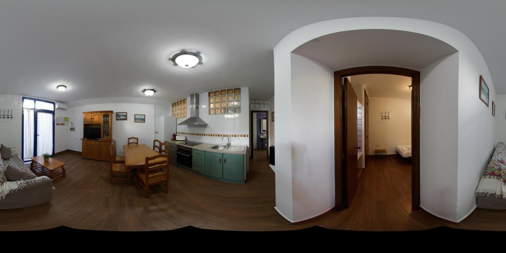 Apartamentos Manbea Algaida San José Kültér fotó