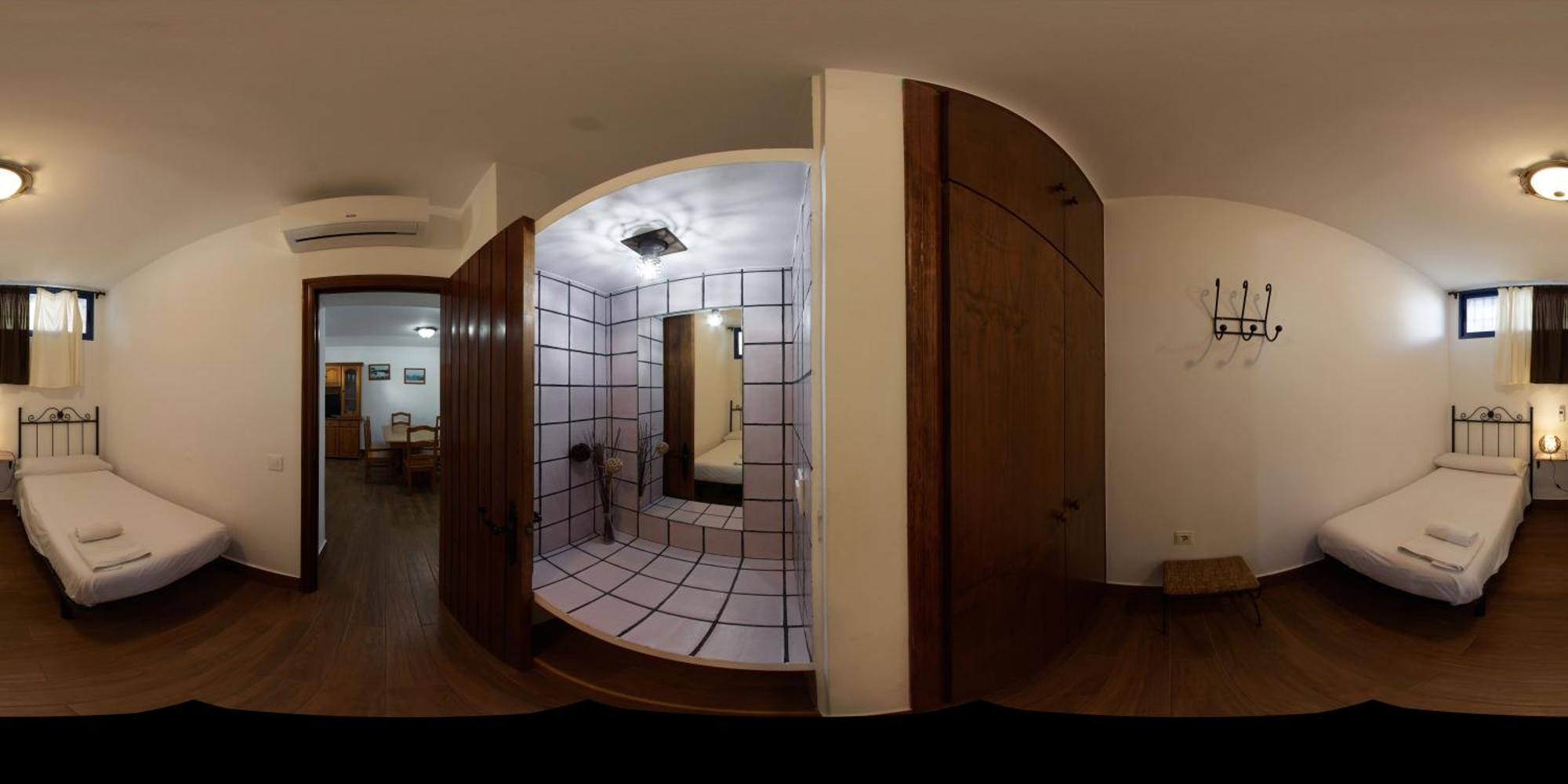 Apartamentos Manbea Algaida San José Kültér fotó