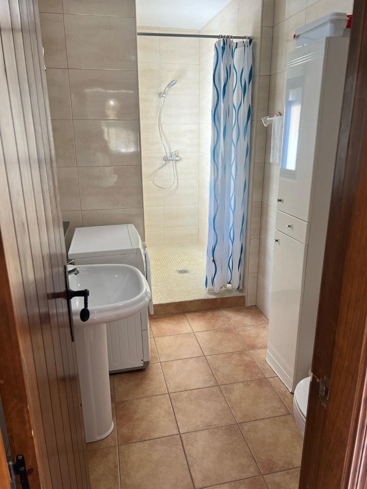 Apartamentos Manbea Algaida San José Kültér fotó