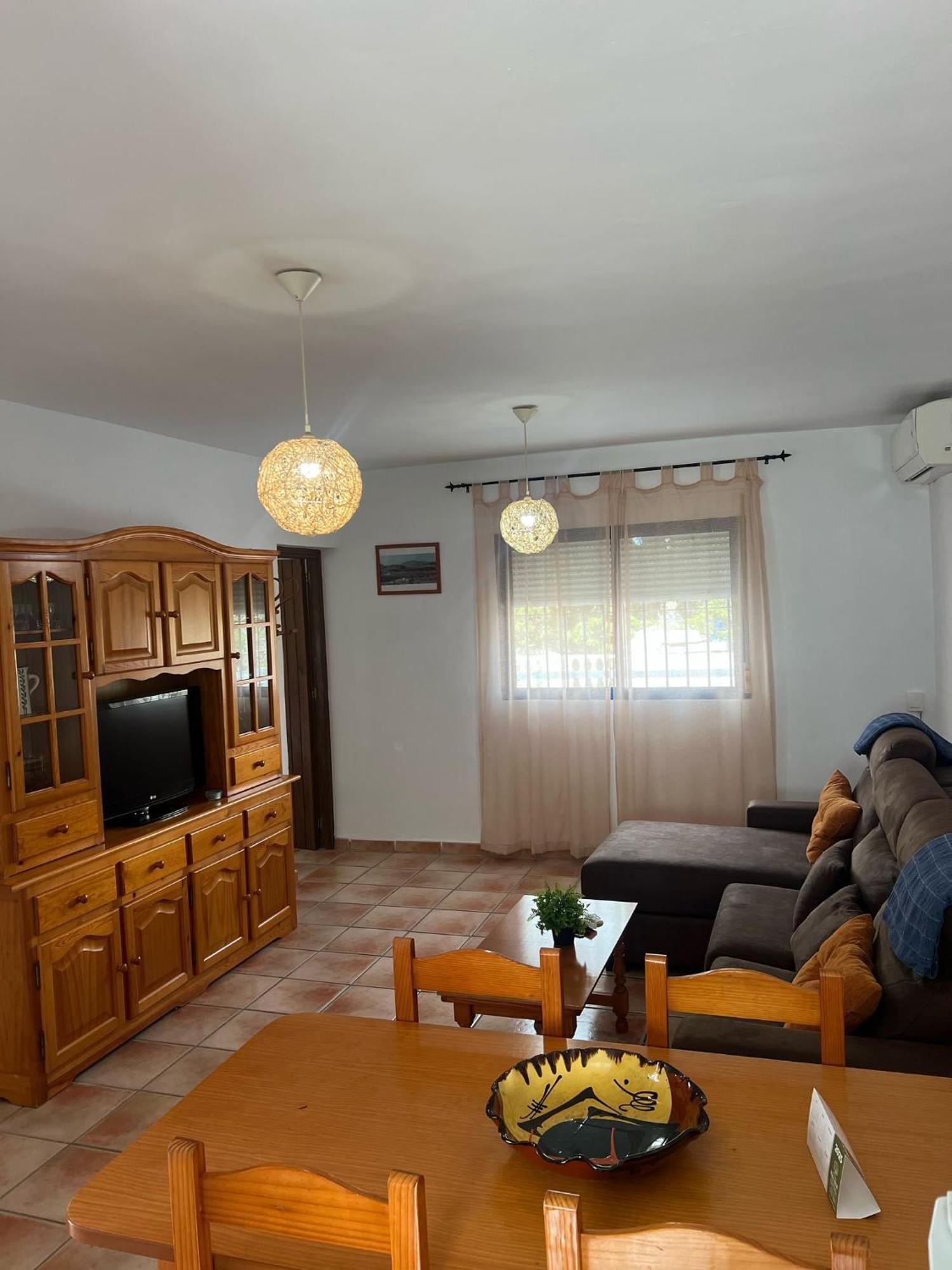Apartamentos Manbea Algaida San José Kültér fotó