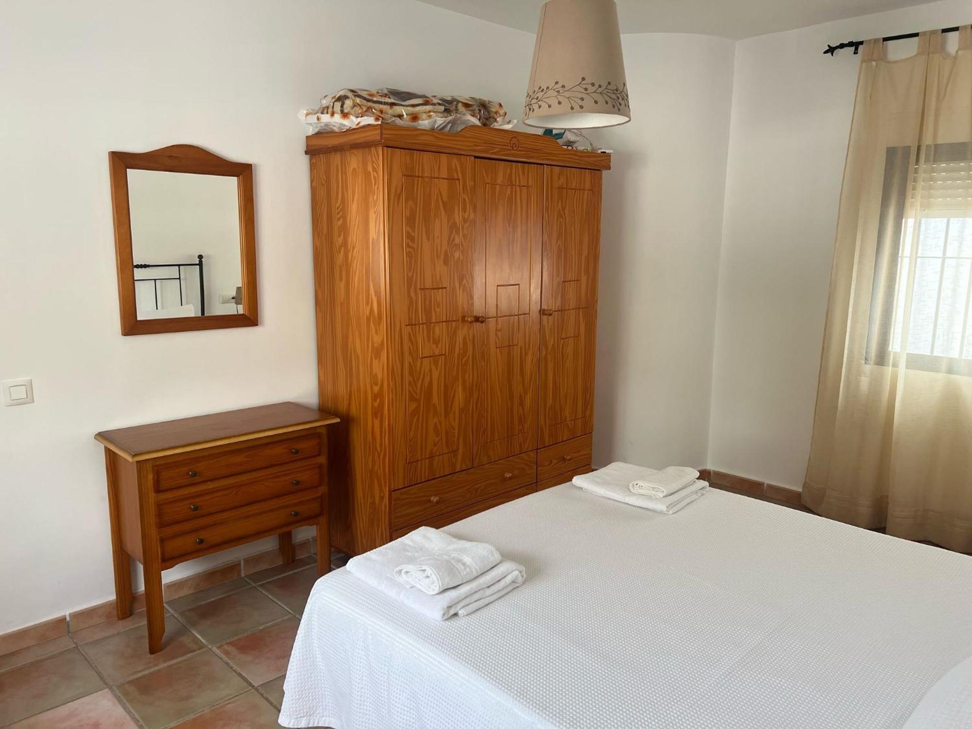 Apartamentos Manbea Algaida San José Kültér fotó