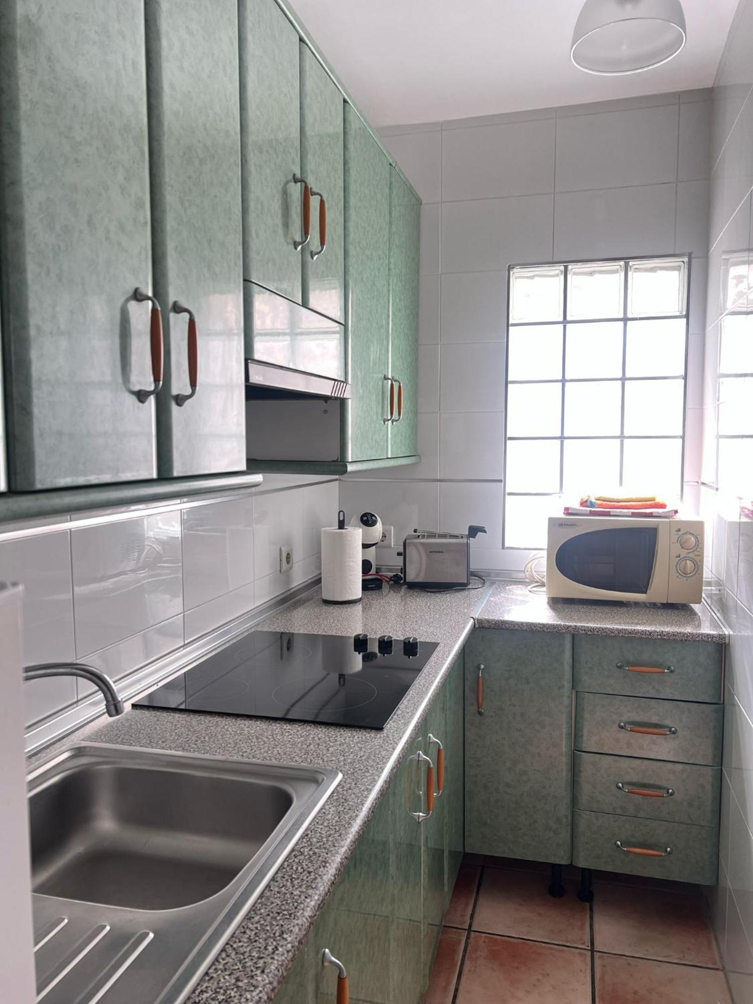 Apartamentos Manbea Algaida San José Kültér fotó