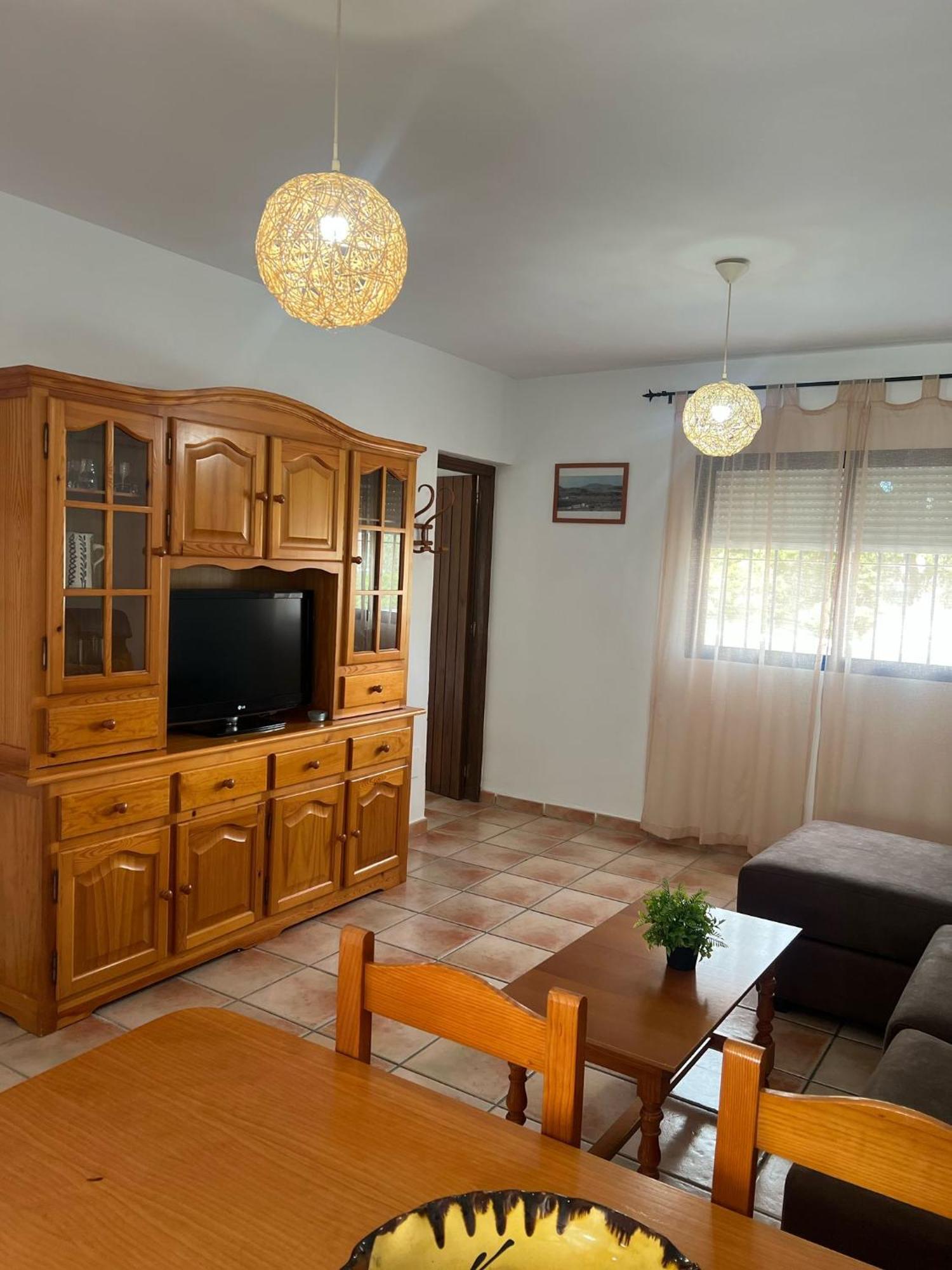 Apartamentos Manbea Algaida San José Kültér fotó