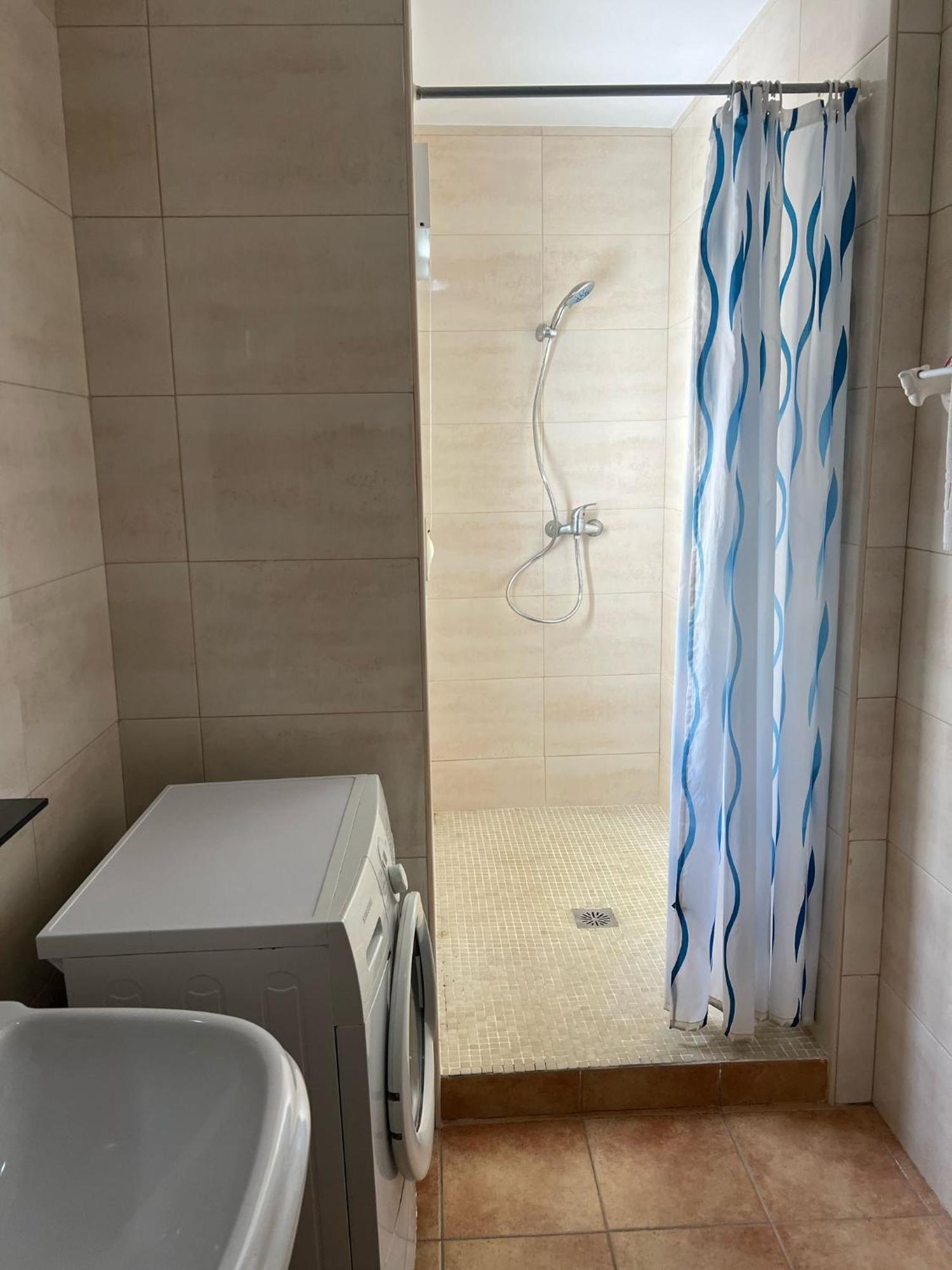 Apartamentos Manbea Algaida San José Kültér fotó