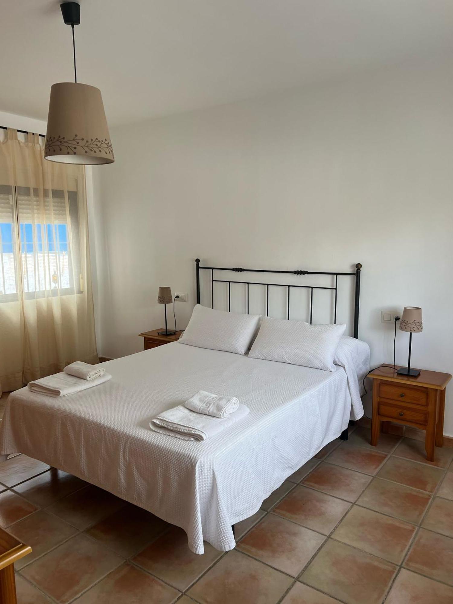 Apartamentos Manbea Algaida San José Kültér fotó