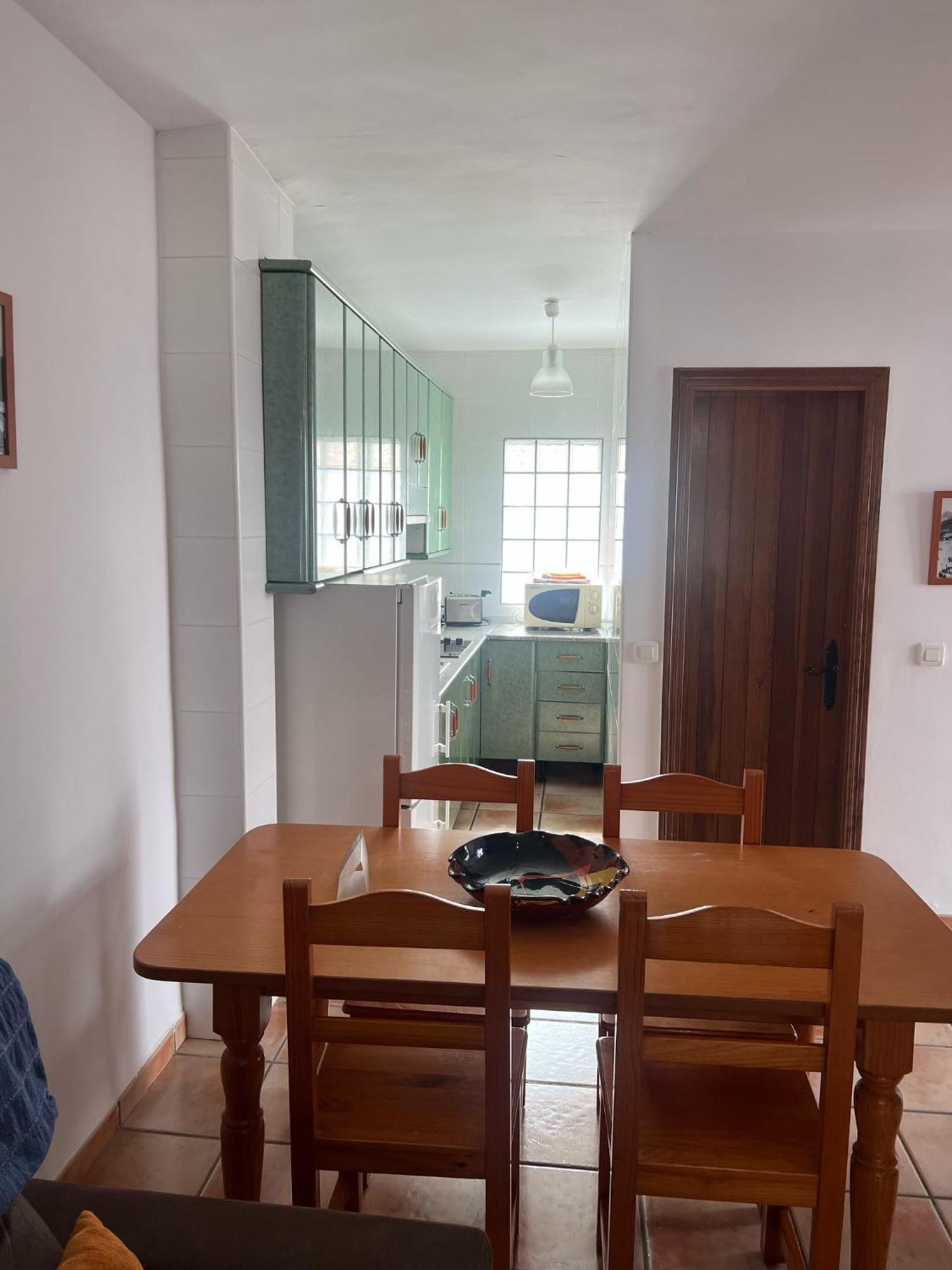 Apartamentos Manbea Algaida San José Kültér fotó
