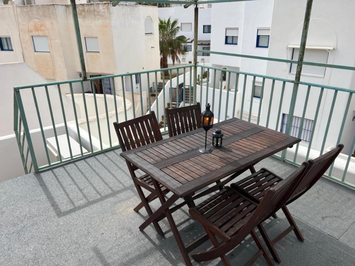 Apartamentos Manbea Algaida San José Kültér fotó