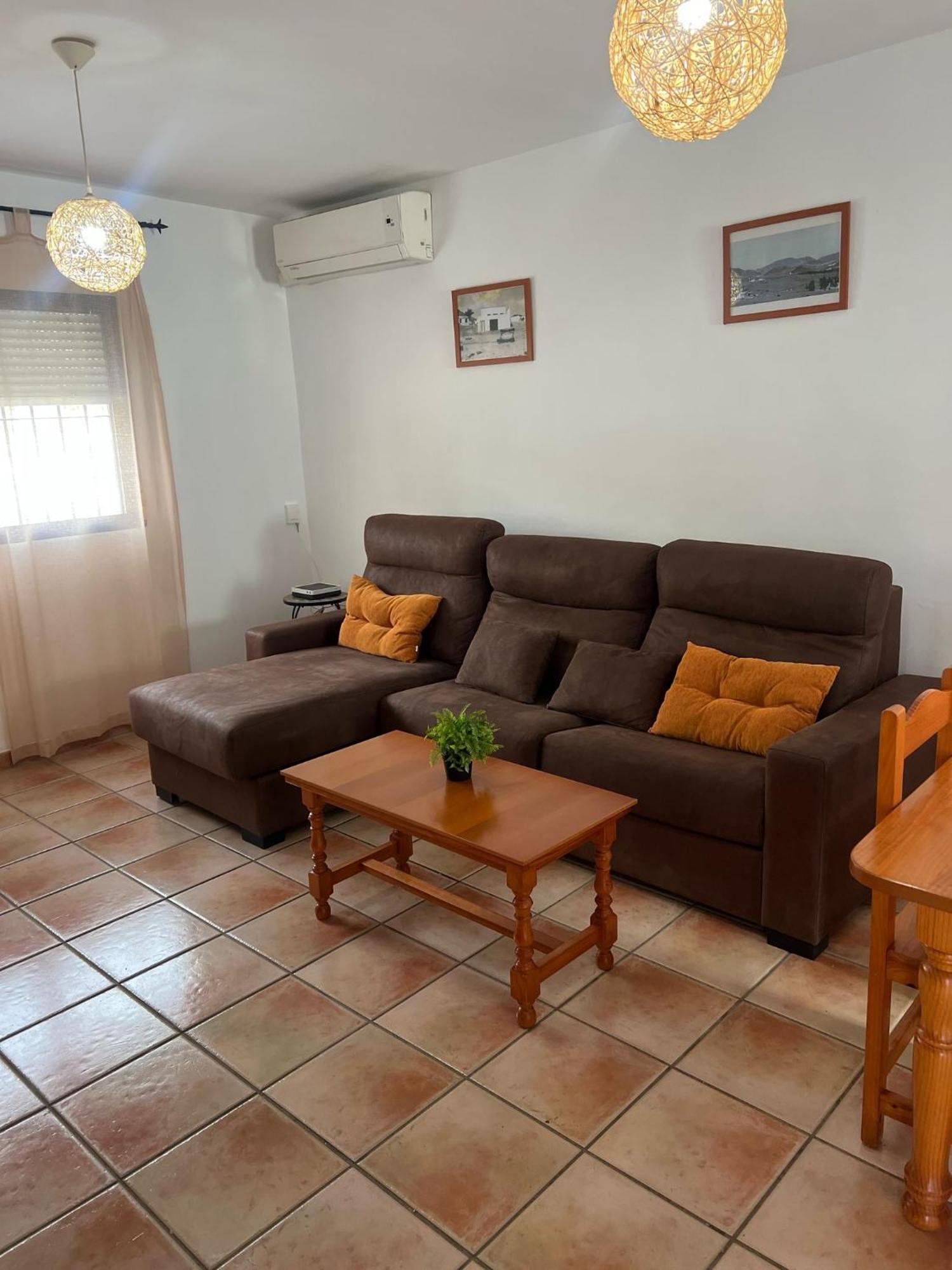 Apartamentos Manbea Algaida San José Kültér fotó