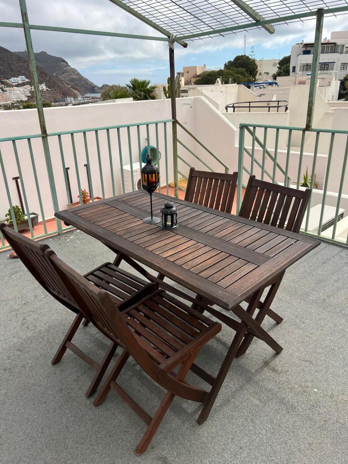 Apartamentos Manbea Algaida San José Kültér fotó