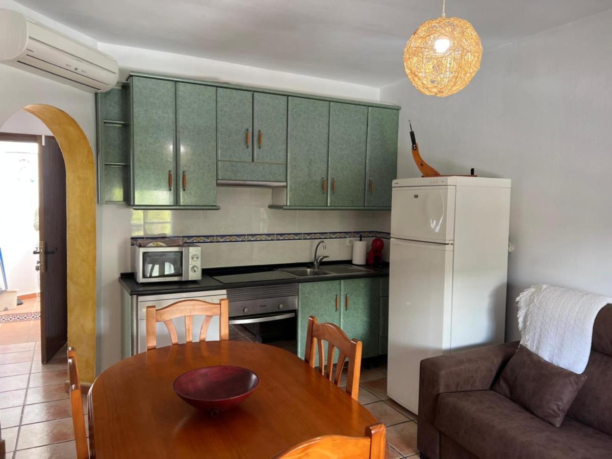 Apartamentos Manbea Algaida San José Kültér fotó