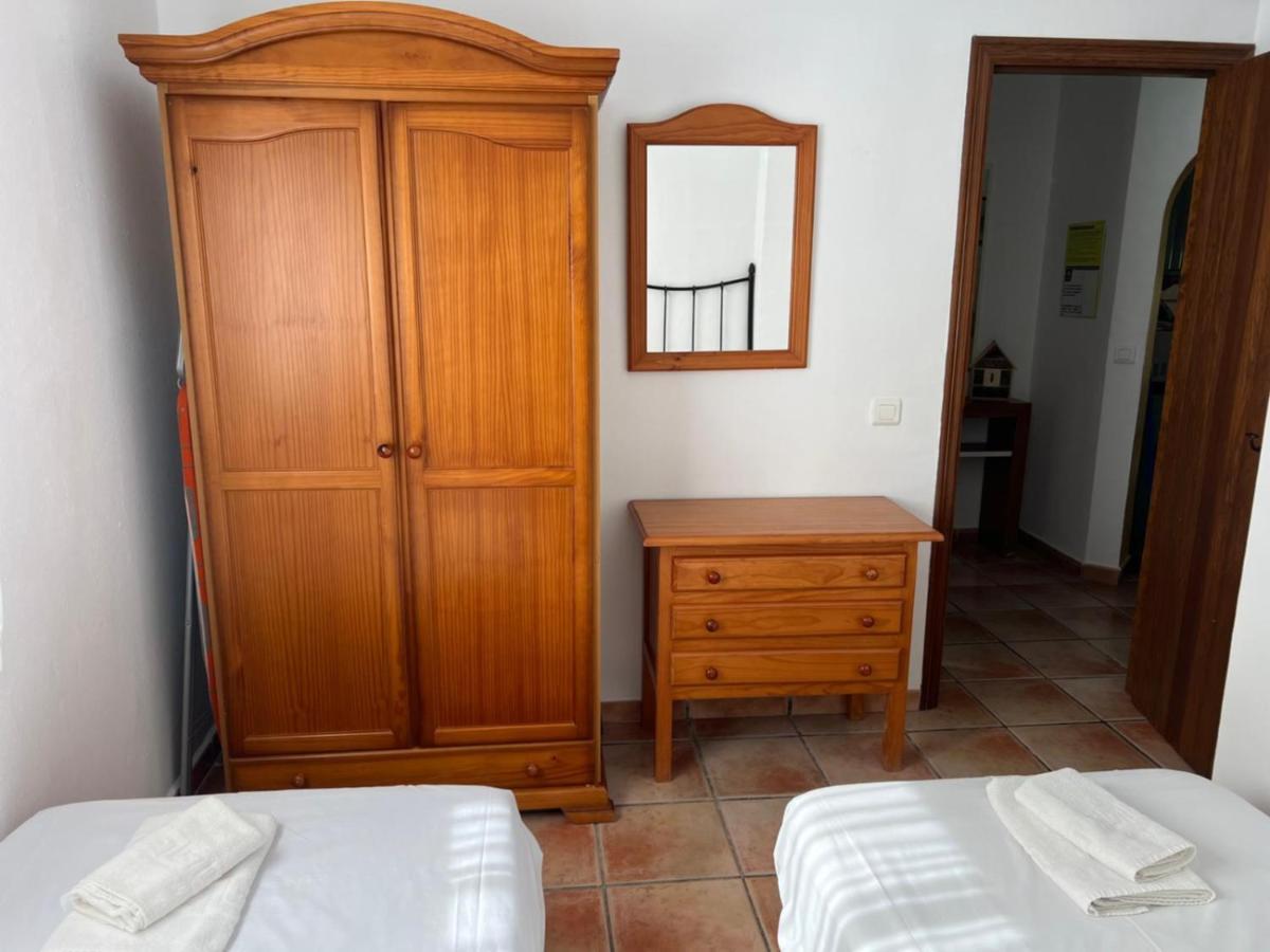 Apartamentos Manbea Algaida San José Kültér fotó