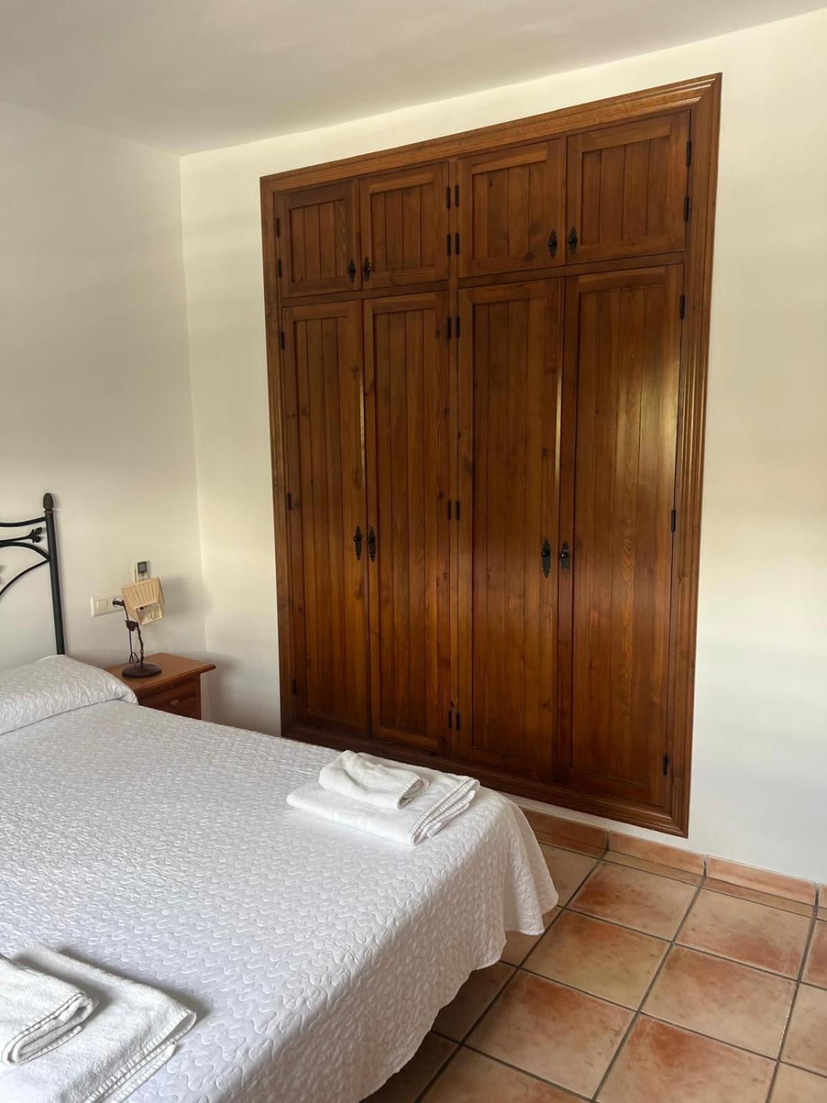 Apartamentos Manbea Algaida San José Kültér fotó