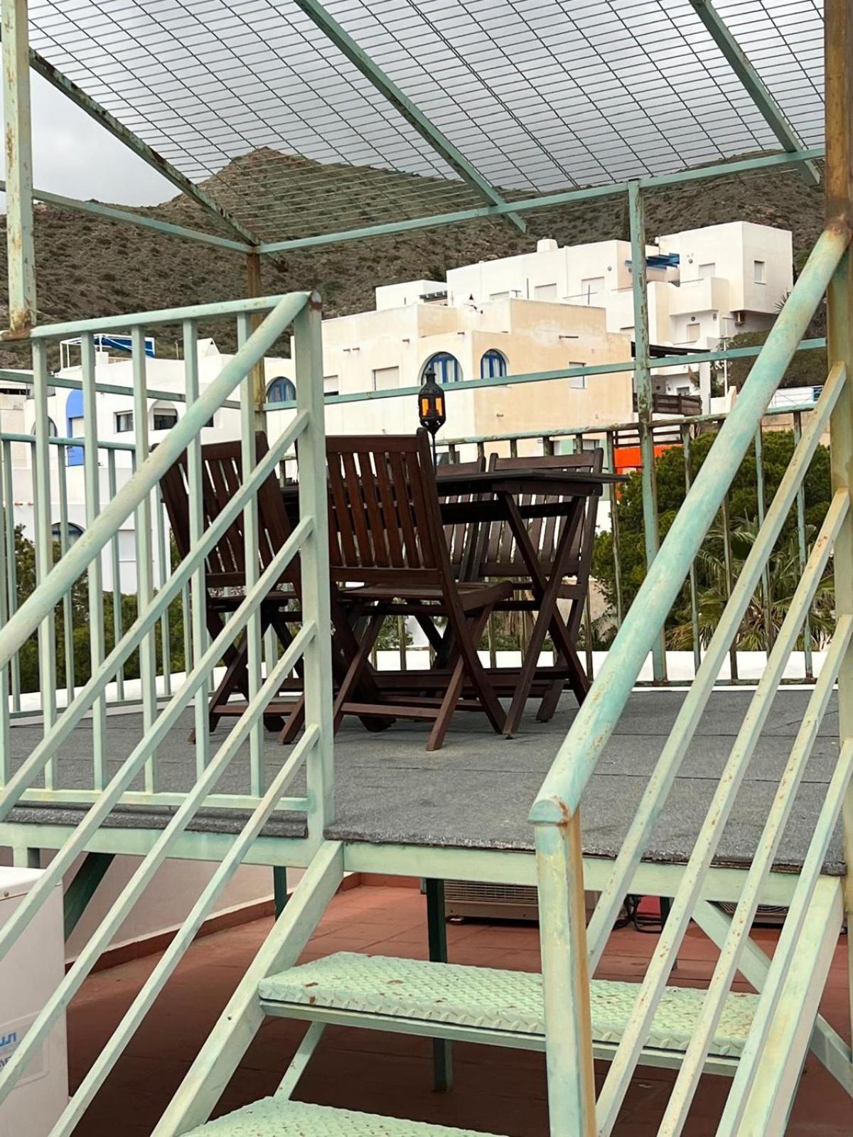 Apartamentos Manbea Algaida San José Kültér fotó