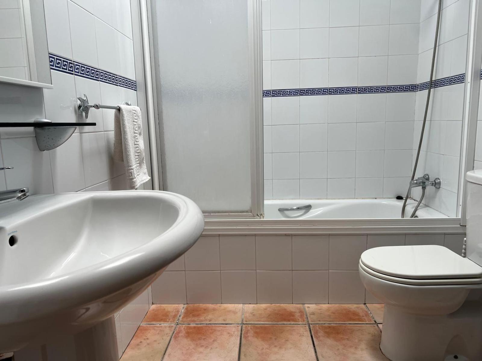 Apartamentos Manbea Algaida San José Kültér fotó