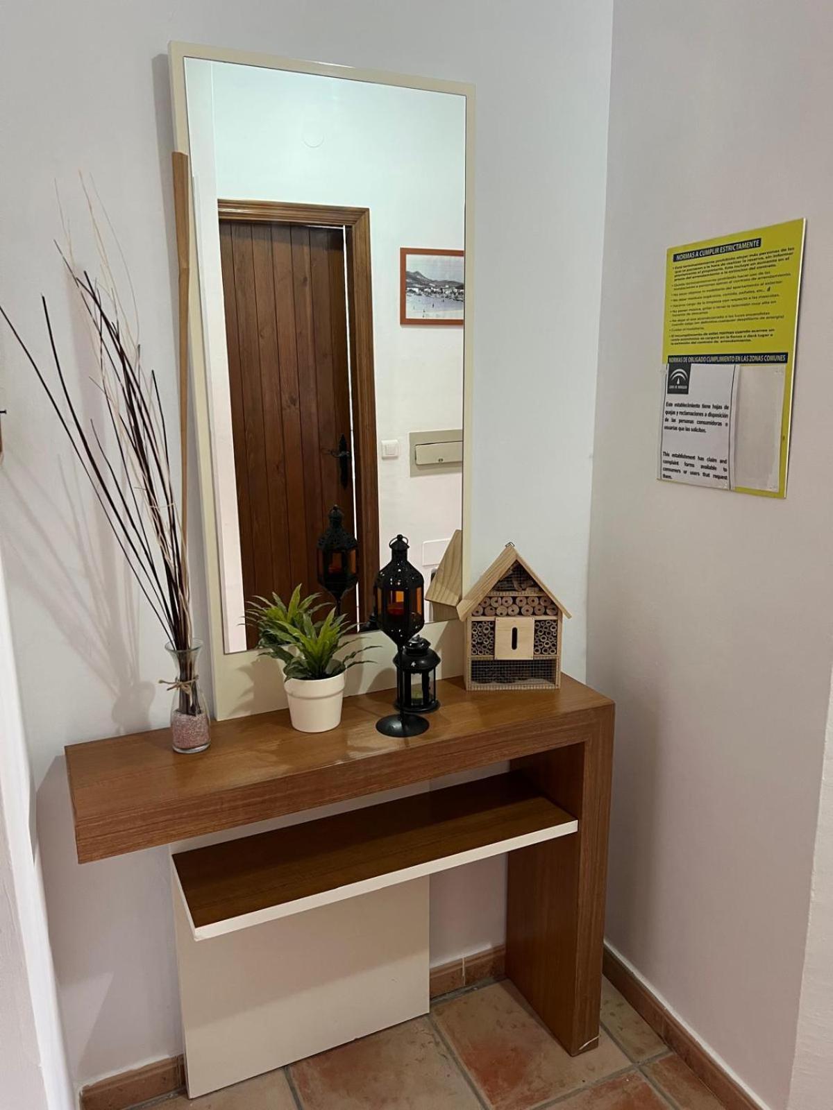 Apartamentos Manbea Algaida San José Kültér fotó
