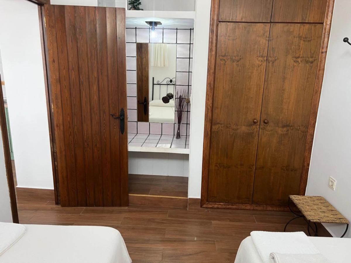 Apartamentos Manbea Algaida San José Kültér fotó