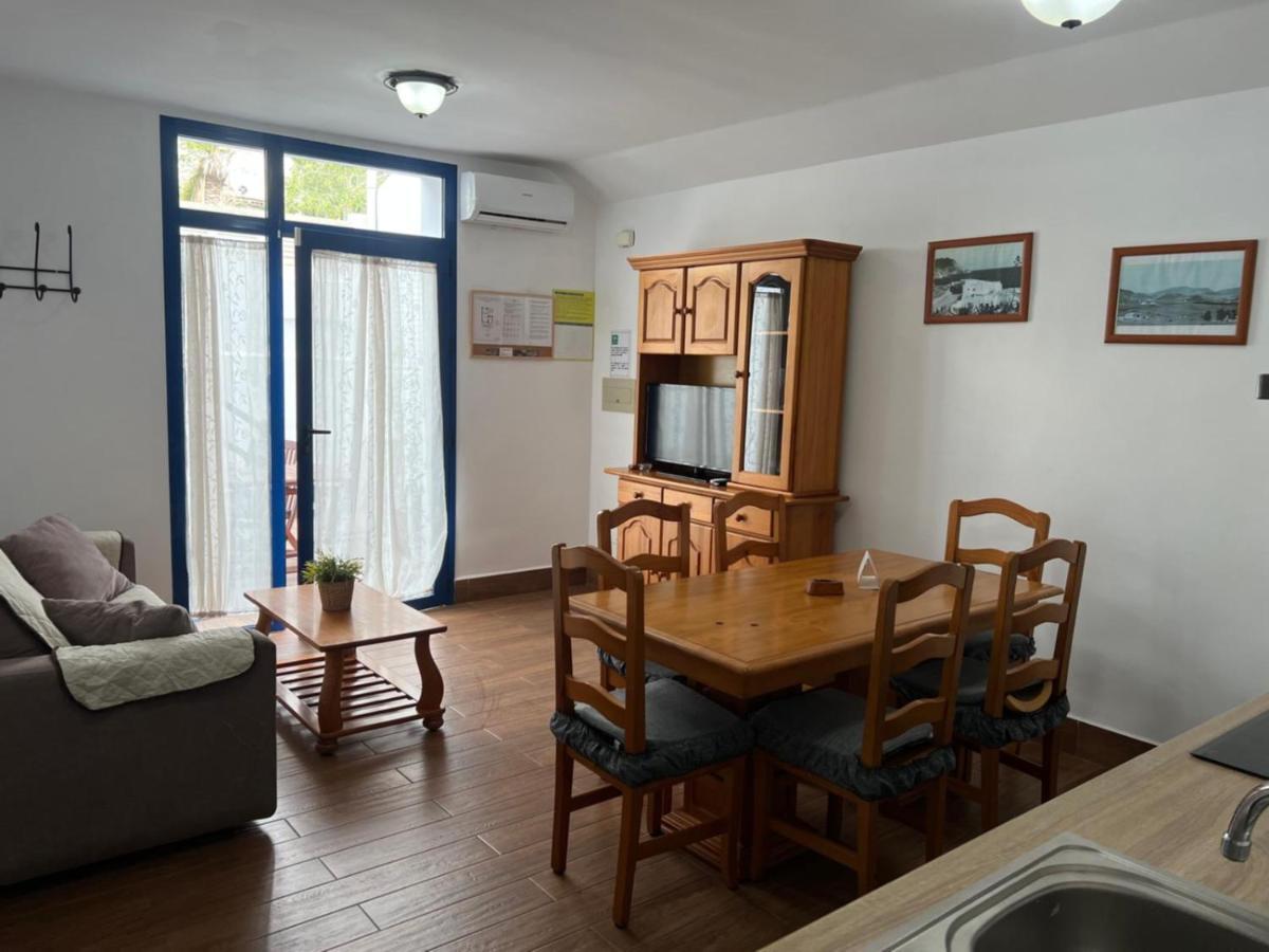 Apartamentos Manbea Algaida San José Kültér fotó