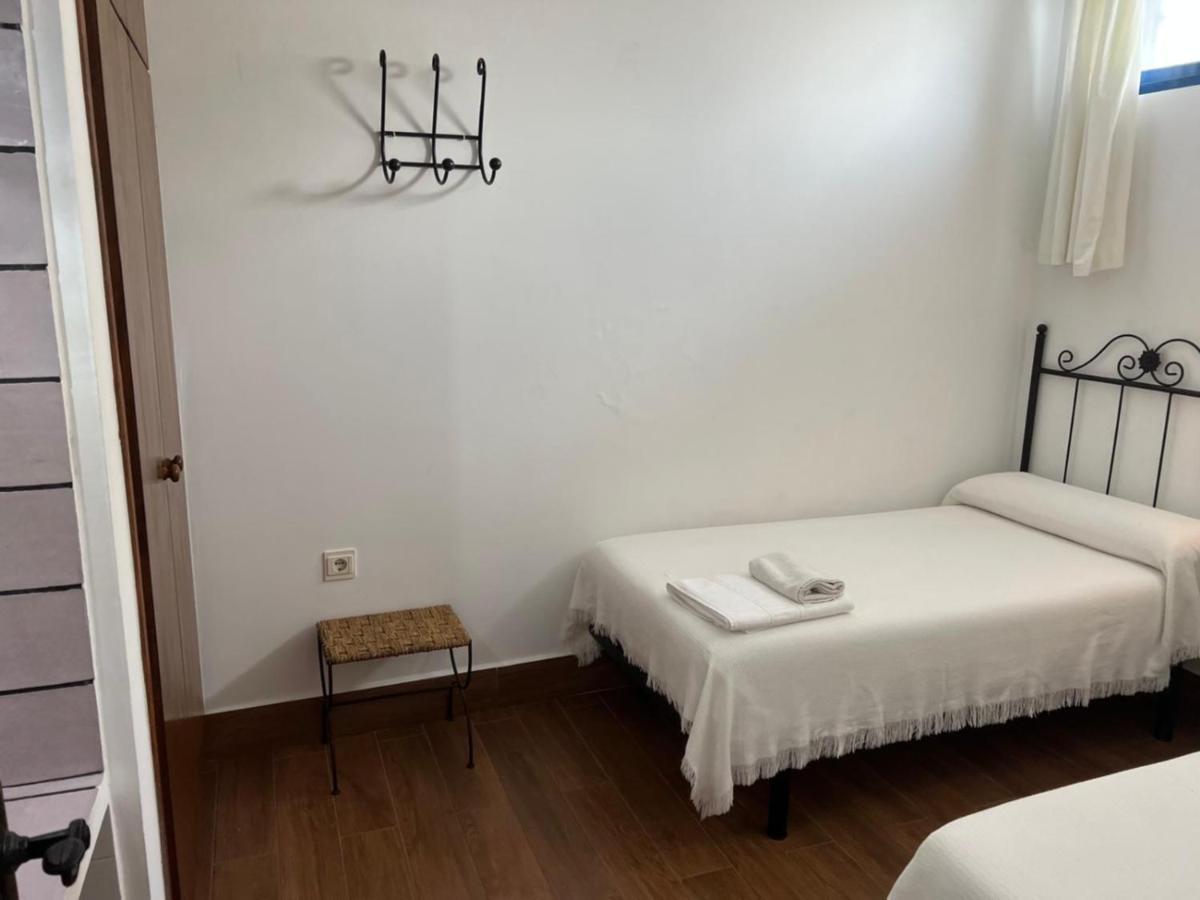Apartamentos Manbea Algaida San José Kültér fotó