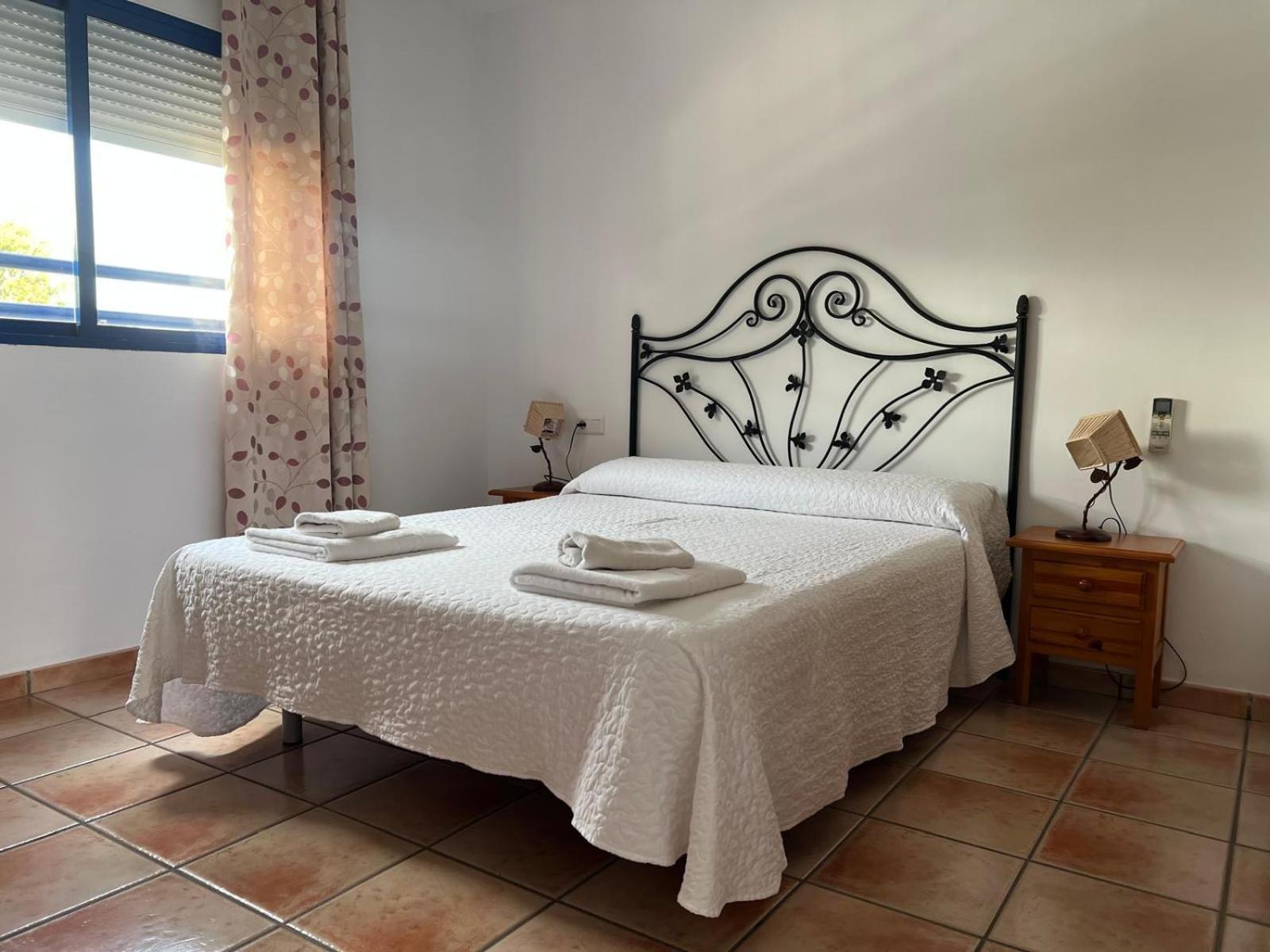 Apartamentos Manbea Algaida San José Kültér fotó