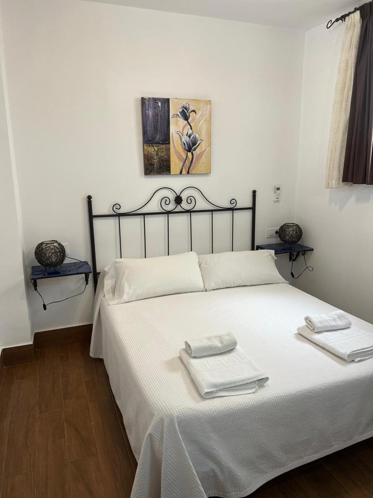 Apartamentos Manbea Algaida San José Kültér fotó