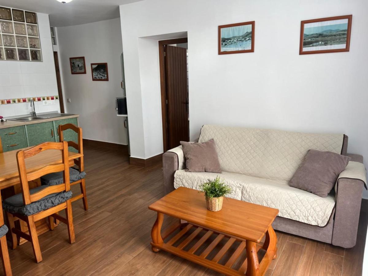 Apartamentos Manbea Algaida San José Kültér fotó