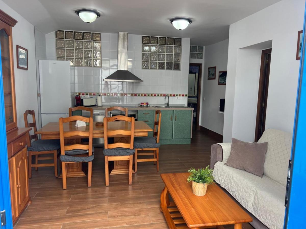 Apartamentos Manbea Algaida San José Kültér fotó