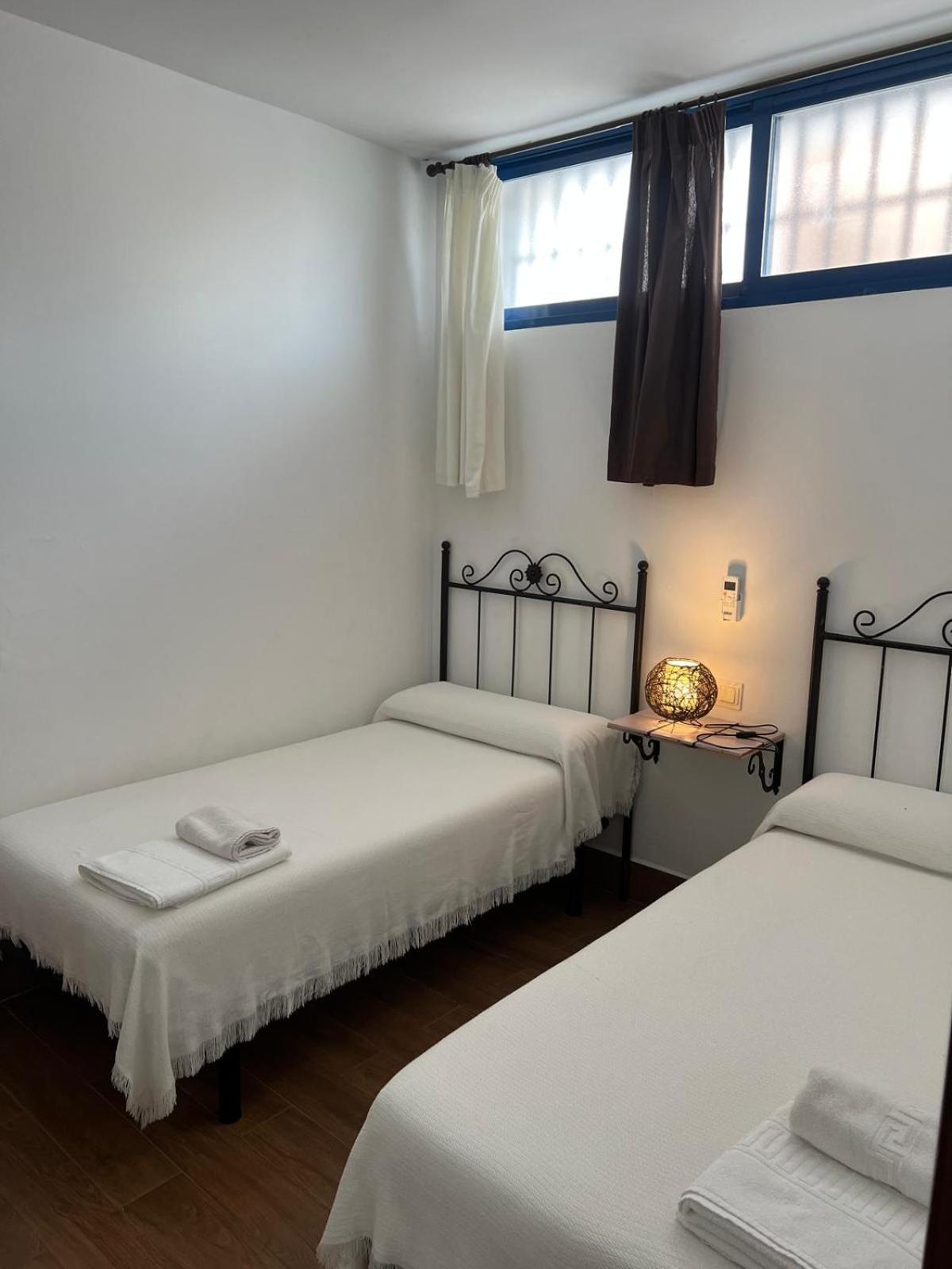 Apartamentos Manbea Algaida San José Kültér fotó