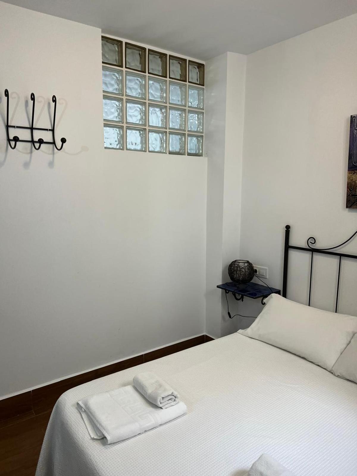 Apartamentos Manbea Algaida San José Kültér fotó