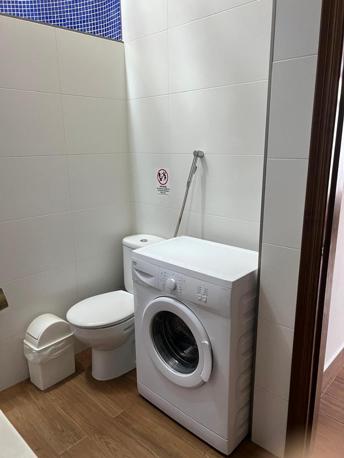 Apartamentos Manbea Algaida San José Kültér fotó