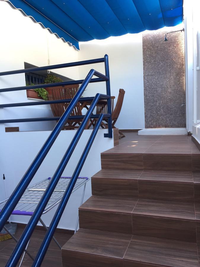 Apartamentos Manbea Algaida San José Kültér fotó